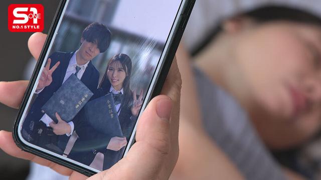 浮気したい彼女と寝取られたい彼氏の需要と供給が完全合致！！他人棒ズボズボま●こ見せつけられて鬱ジコリNTR 黒島玲衣 サンプル画像 2