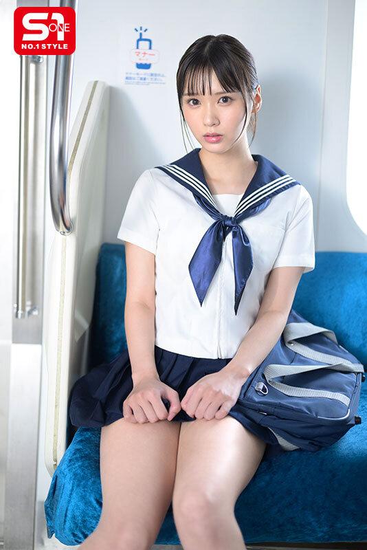 電車でメチャクチャ痴●され興奮して、おま●こ気持ちよくなってお漏らししちゃう私って… 変態ですか？ 兒玉七海 サンプル画像 16