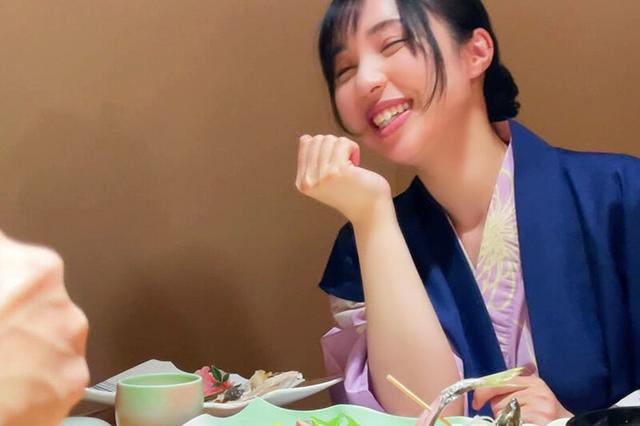 いつでもどこでも人妻オナホ したがり温泉旅行 藤原真帆 サンプル画像 9