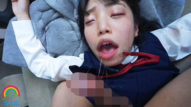 世直しリンチ J系鬼畜ビンタげろイラマ野外制裁 生田りん サンプル画像 4