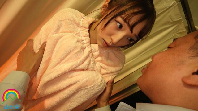 敏感な乳首をこねくり回され我慢できず大量失禁…同級生に鬼イラマ輪●され打上げ失禁イキしてしまうJ系 雅子りな サンプル画像 6