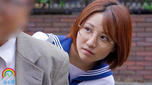 じんかくそうさ洗脳催● 45歳無職のおじさんが弟になって真面目女子●生を潮吹きドバドバ洗脳で完全支配しまくった編 天月あず サンプル画像 1