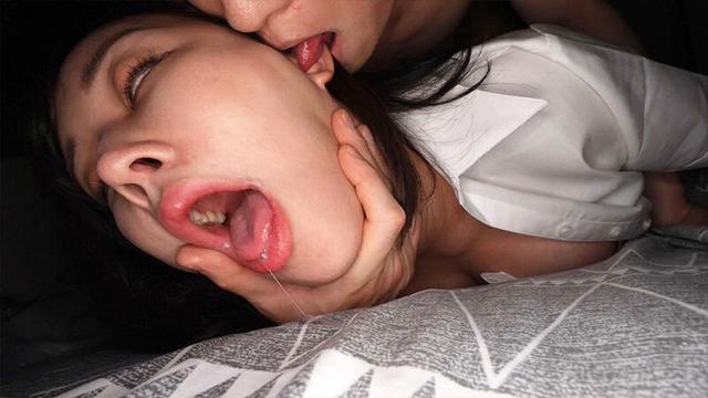 強●クスリ漬け クソ生意気な巨乳OLを拉致！ODキメセクで白目イラマ漬け涎汗まみれアヘ顔ドM堕ち！ 芦名ほのか サンプル画像 4