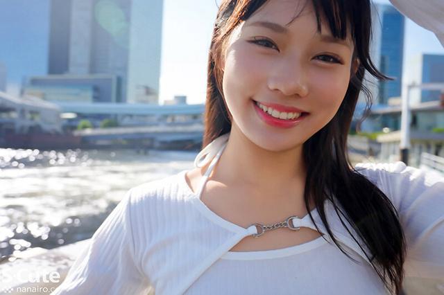 箱入り娘がAV出演！黒髪Mっ子のご奉仕SEX 天沢りん サンプル画像 4