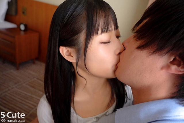 箱入り娘がAV出演！黒髪Mっ子のご奉仕SEX 天沢りん サンプル画像 5
