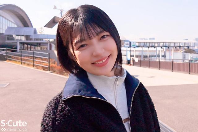 休日に彼女と。SEX好きの彼女と種付け温泉旅行 虹村ゆみ サンプル画像 7
