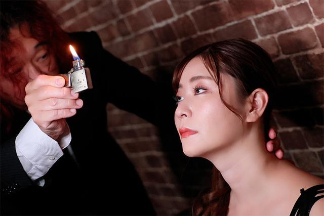 hypno-drama 催●術で連れ子の前でケモノの姿を晒す義母 続編 葵百合香 サンプル画像 4