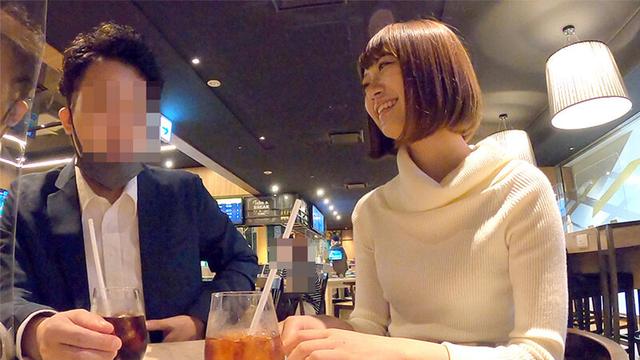 素人まっちんぐEX リモートワーク中の美人OLさん！会社に内緒でパパ活しませんか？Part.2 サンプル画像 6
