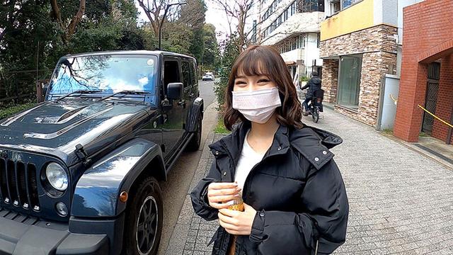 素人まっちんぐEX 高級外車でギャルを釣る。 サンプル画像 12
