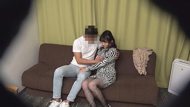 素人まっちんぐEX あなたの彼女 堕とせなかったら賞金差し上げます！2 サンプル画像 2