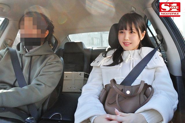 大嫌いな中年おじさんと楽しいフリしてハメまくりの実は嫌々温泉旅行 山崎水愛 サンプル画像 1