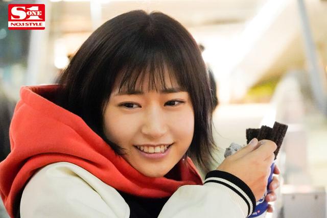 SEXが天才すぎる女の子‘美晴のん’が本気出します！ めちゃイキ初体験3本番スペシャル サンプル画像 1