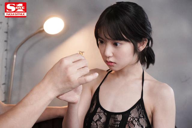 本物芸能人 四宮ありすちゃんて連続何回イケるの？ノンストップ超々ロングSEXで見たことないオーガズム サンプル画像 1