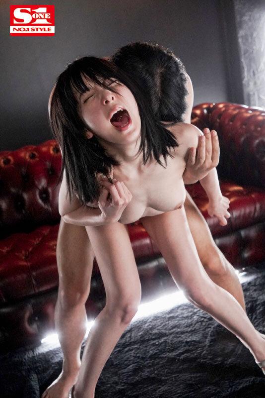 本物芸能人 四宮ありすちゃんて連続何回イケるの？ノンストップ超々ロングSEXで見たことないオーガズム サンプル画像 10