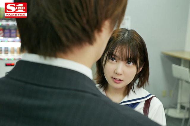 女子●生タレントの無邪気な誘惑に沼った担当マネージャー（既婚）の私。人間失格 四宮ありす サンプル画像 1