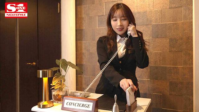 法外的で異次元のホスピタリティチェックアウトまで何度も絶頂開放へ導く専属ホテルコンシェルジュとの究極射精滞在 河西れおな サンプル画像 1