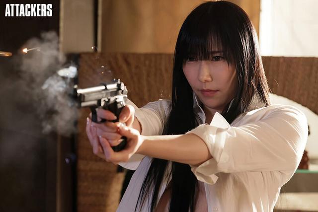 女捜査官 堀口翔子 哀姉妹、自己犠牲の果てに… サンプル画像 6