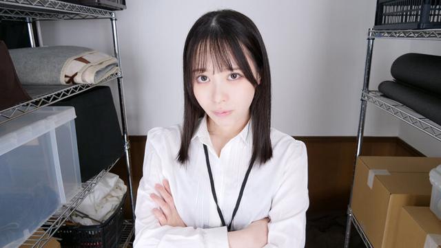 【VR】Working Women’s Extra 先輩上司編 天馬ゆい サンプル画像 2