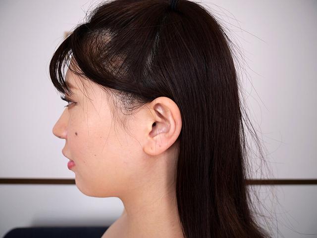 【VR】8KVR 女体観察＆顔舐め唾たらし ひかり唯 サンプル画像 6