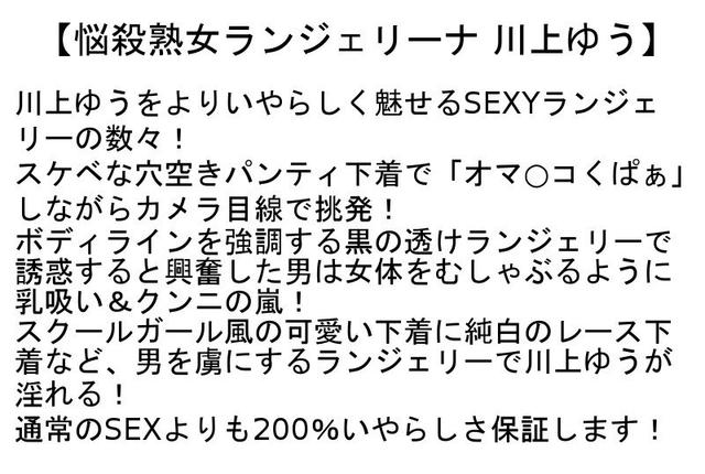 【お得セット】悩殺熟女ランジェリーナ・2・3 サンプル画像 2