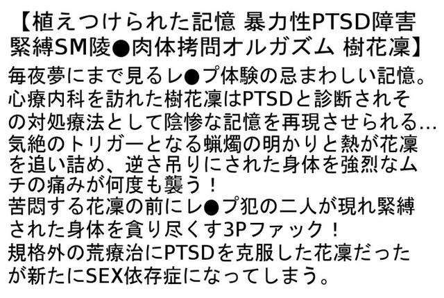 【お得セット】真・極限催●・植えつけられた記憶・童顔OL初SMドキュメンタリー・逆縄鞭姦叫 サンプル画像 4