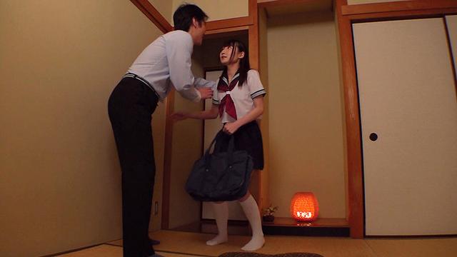 教え子わいせつ みさき 出席番号17 夢乃美咲 サンプル画像 2