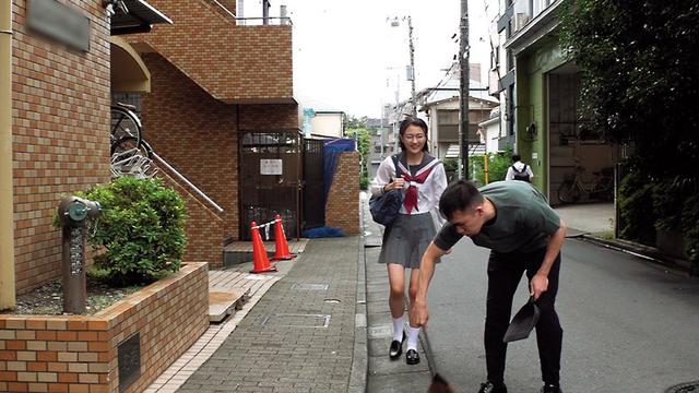 純朴パイパン少●中出し～性癖異常者の猥褻行為～地味っ娘あずさ 夏愛あずさ サンプル画像 2