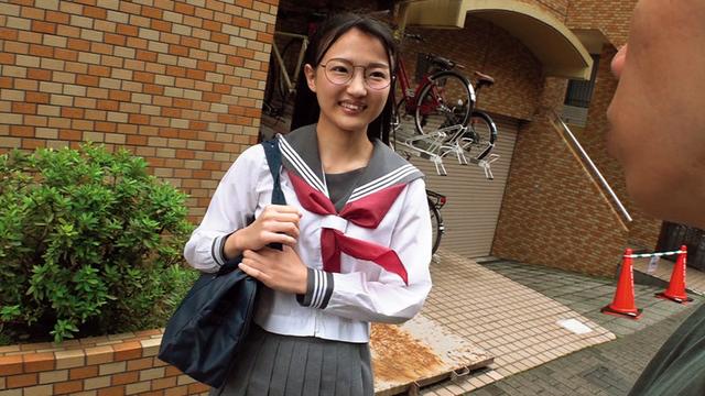 純朴パイパン少●中出し～性癖異常者の猥褻行為～地味っ娘あずさ 夏愛あずさ サンプル画像 3