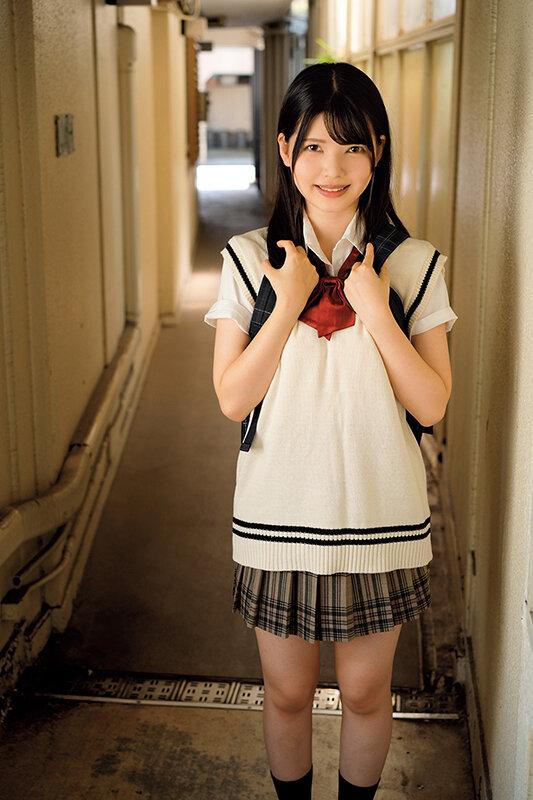 「先生？私は言わないよ…」教師失格の僕は生徒の誘惑に負けて中出ししてしまった りこ 日野りこ サンプル画像 20