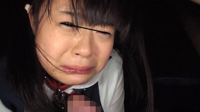 もう泣かないでよ、余計興奮しちゃうじゃん。臆病泣き虫怖がりパイパン少●猥褻淫交 サンプル画像 1