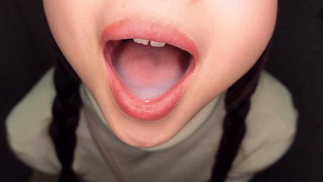 ザーメンごっくん・べぇ～めちゃカワ特化フェラチオ映像集4時間 サンプル画像 6