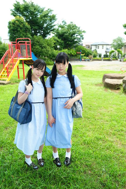 団地ふたりぼっち 妹らら 姉ちびとり パパとママがいない夜に… サンプル画像 2