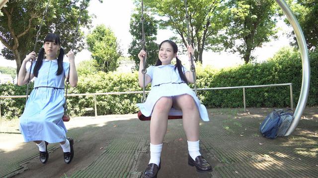 団地ふたりぼっち 妹らら 姉ちびとり パパとママがいない夜に… サンプル画像 5