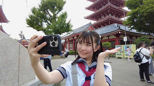 ド田舎から東京にやってきた修学旅行生と24時間貸し切りエロ授業 みさきちゃん編 サンプル画像 3