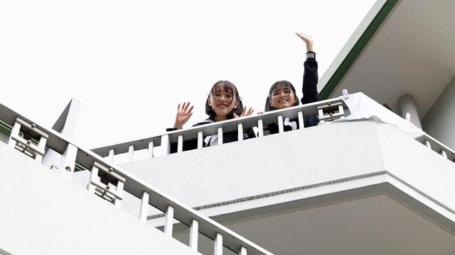 団地ふたりぼっち 姉すみれちゃん 妹ももちゃん パパとママがいない夜に… サンプル画像 6