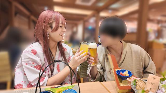 湯けむり旅情 日焼けアナルSEX ゆぅり サンプル画像 15