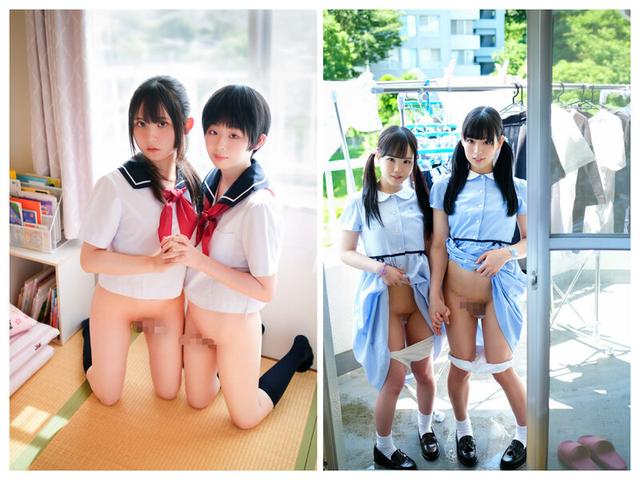 団地ふたりぼっちSP パパとママがいない夜に… サンプル画像 1