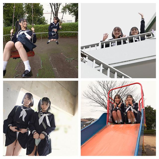 団地ふたりぼっちSP パパとママがいない夜に… サンプル画像 12