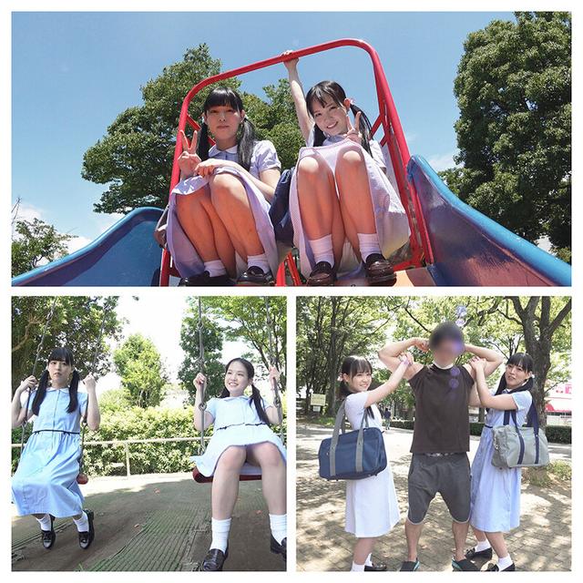 団地ふたりぼっちSP パパとママがいない夜に… サンプル画像 3