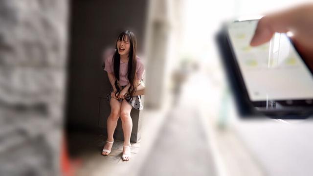 恥辱、凌●、とびっこ装着繁華街デート！～オトコノ娘編～ 橘花いろは サンプル画像 3