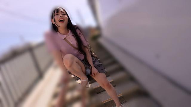 恥辱、凌●、とびっこ装着繁華街デート！～オトコノ娘編～ 橘花いろは サンプル画像 5