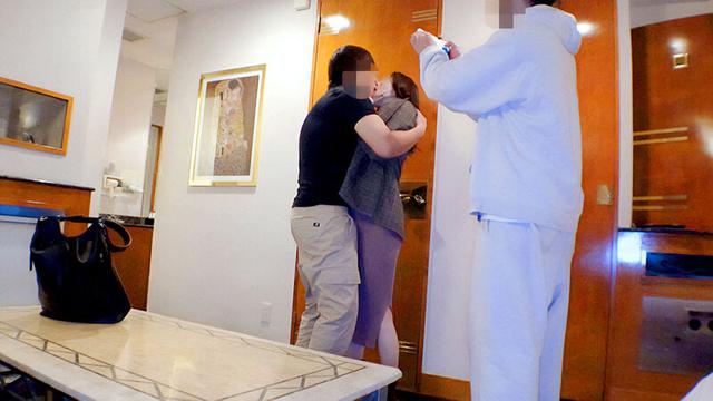 パーフェクト奥様寝取られ敏感痙攣イキ そばめしさんの奥様 サンプル画像 2