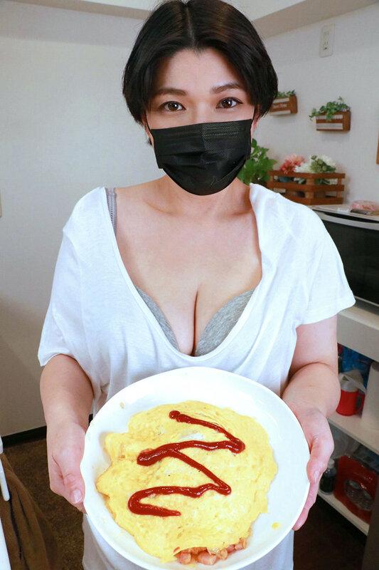 ボーイッシュ奥様寝取られ性欲大爆発 玉埼さんの奥様 サンプル画像 1