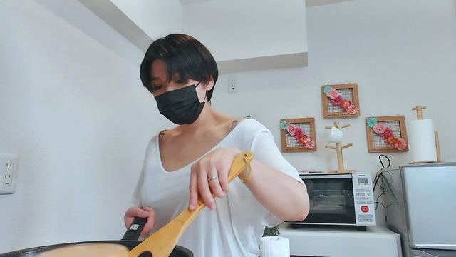 ボーイッシュ奥様寝取られ性欲大爆発 玉埼さんの奥様 サンプル画像 4