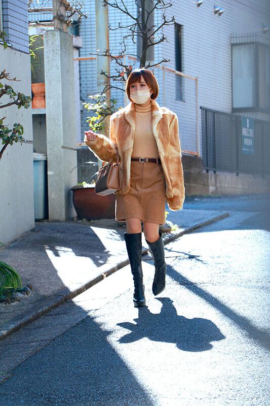 暗黒 完璧やせ巨乳 サンプル画像 16