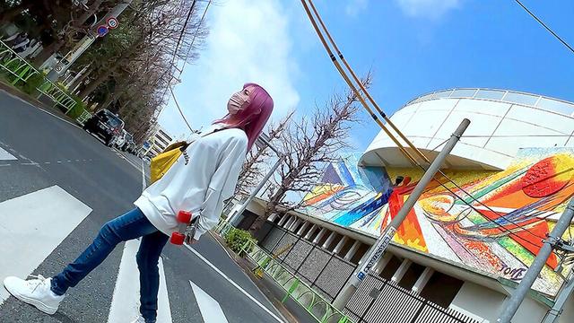 暗黒 完璧やせ巨乳 サンプル画像 6