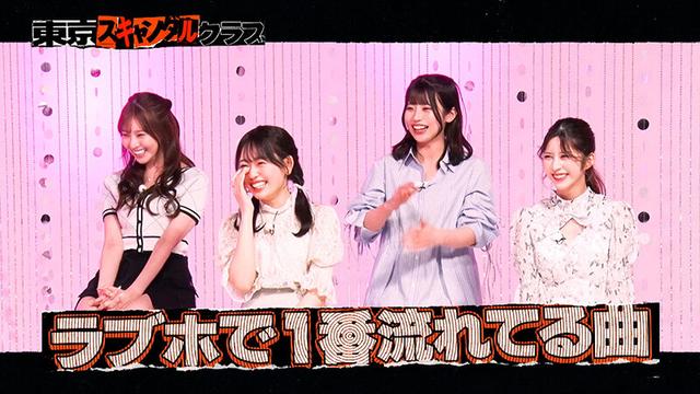 東京スキャンダルクラブ＃7 コンドームはレディーファーストの時代らしい…！？ サンプル画像 1