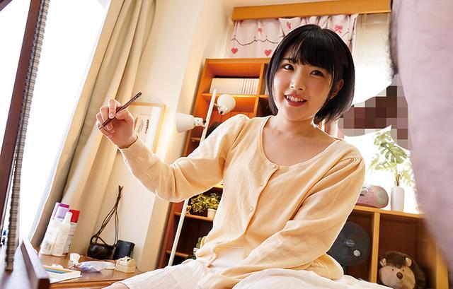 美大生の男性器デッサン！！もしも…かわいい彼女にマジマジとチ○ポを凝視されたら…！？俺のチ○ポはどうなる？VOL.04 サンプル画像 1