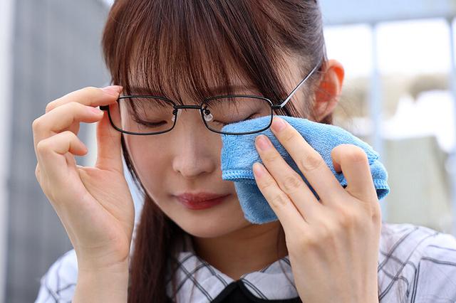 中小建設会社に勤める事務員の真面目な彼女が、肉体労働者に犯●れ、見た目も自尊心も壊されていく…この後、めちゃくちゃベロキス種付け連続中出しされた話… 千川とわ サンプル画像 2