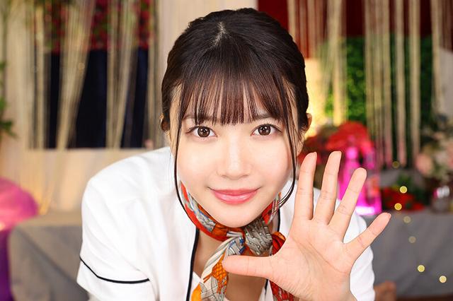 【VR】【8K VR】フェザータッチとねっとりスロープレイでご奉仕連続抜きメンズエステ りん サンプル画像 3